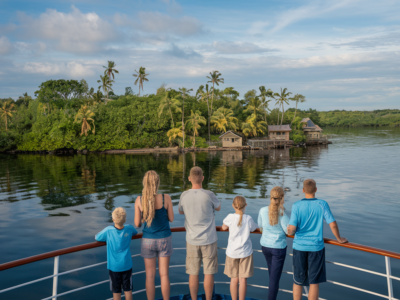 Croisière Madagascar