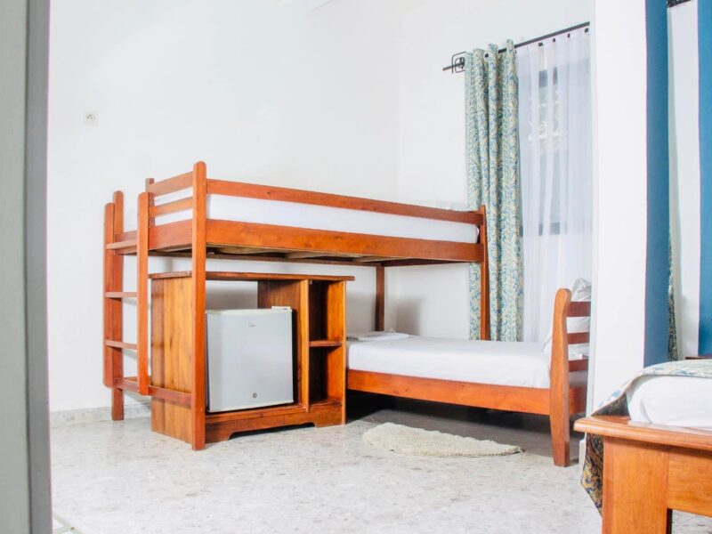 Sammi's Lodge - Chambre familiale pour 4 personnes N°1