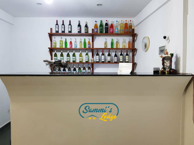 Sammi's Lodge - Chambre familiale pour 4 personnes N°1