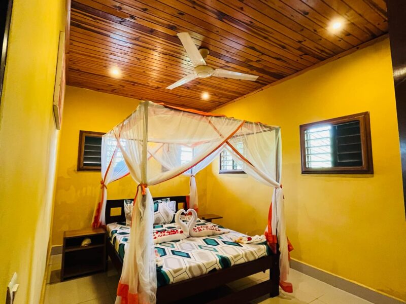 Belle villa conviviale à Nosy Be