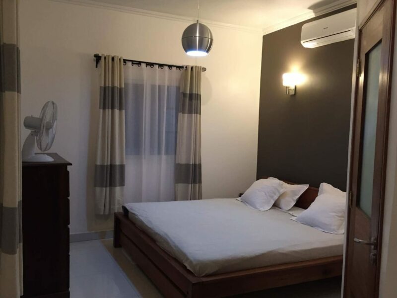 Appartement moderne et spacieux au rez-de-chaussée