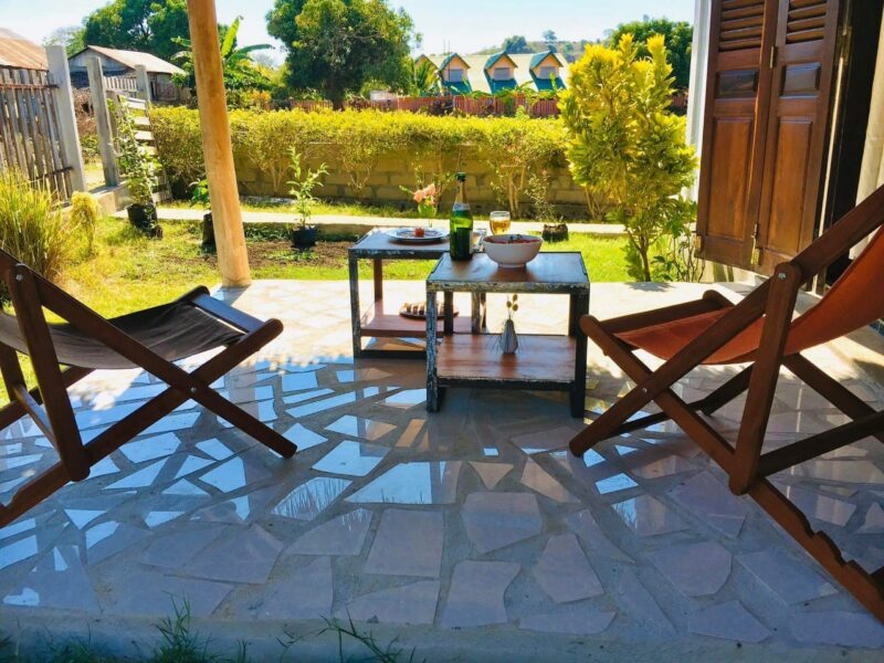 Villa confortable à Nosy be
