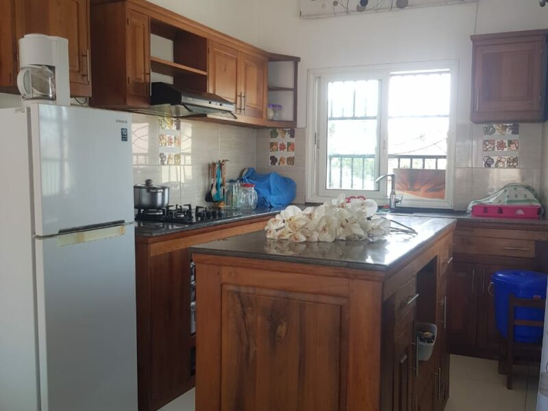 Appartement moderne et spacieux au 1er étage