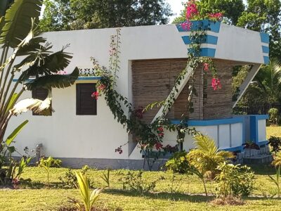 Évasion unique : maison de vacances au style authentique - B1