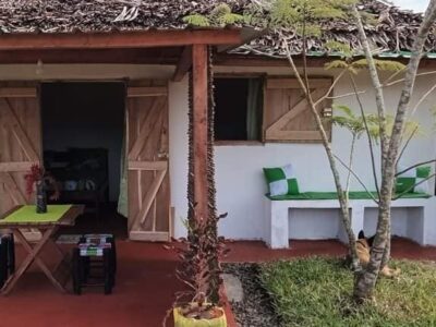 Évasion unique : maison de vacances au style authentique - B2