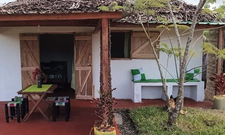 Évasion unique : maison de vacances au style authentique - B2