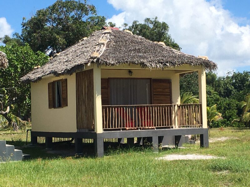 Le Serenity Lodge - Villa Cannelle - Douceur et intimité au coeur de la nature