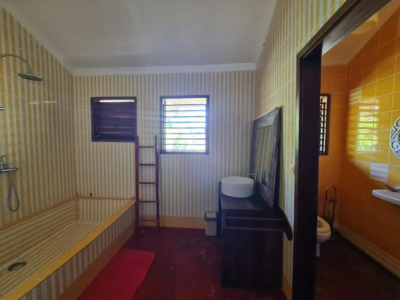 Une villa paradisiaque à Andilana - Nosy be