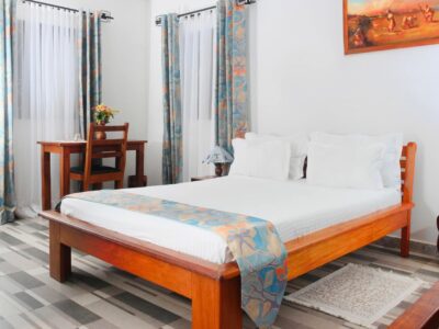 Sammi's Lodge - Chambre double N°2