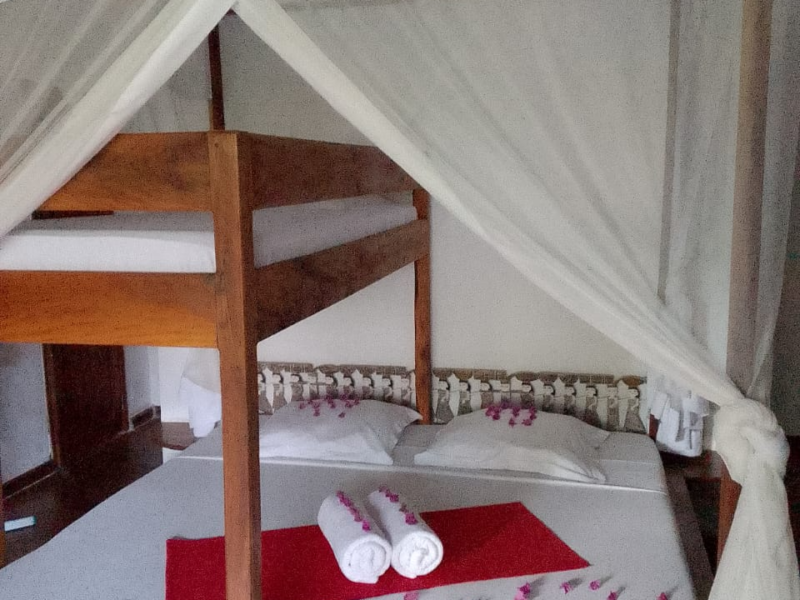 Une villa paradisiaque à Andilana - Nosy be