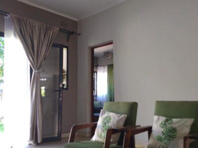 Une villa de vacances où confort et sérénité se rencontrent
