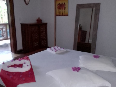 Une villa paradisiaque à Andilana - Nosy be