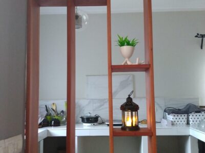 Une villa de vacances où confort et sérénité se rencontrent