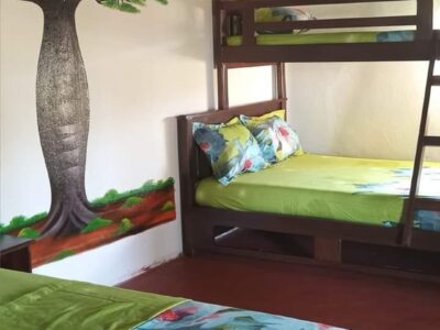 Évasion unique : maison de vacances au style authentique - B2