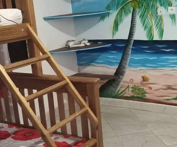 Évasion unique : maison de vacances au style authentique - B1