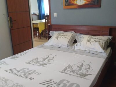 Une villa de vacances où confort et sérénité se rencontrent