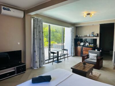 Appartement de luxe avec vue sur piscine - 1er étage