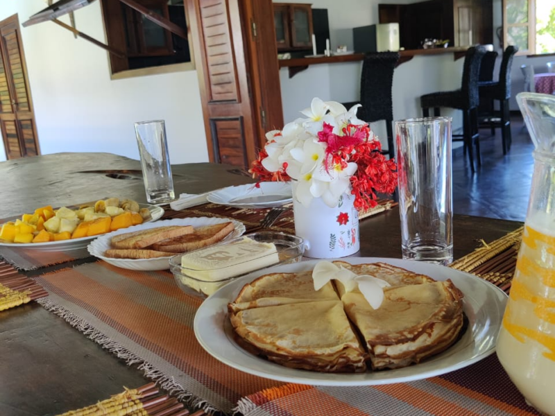 Une villa paradisiaque à Andilana - Nosy be