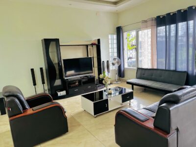 Luxe et confort - Appartement spacieux au rez-de-chaussée