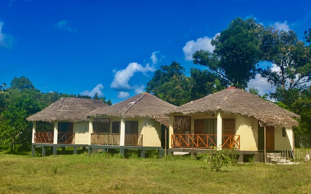 Le Serenity Lodge - Villa Paprika - Le pep's tropical pour un séjour tonique