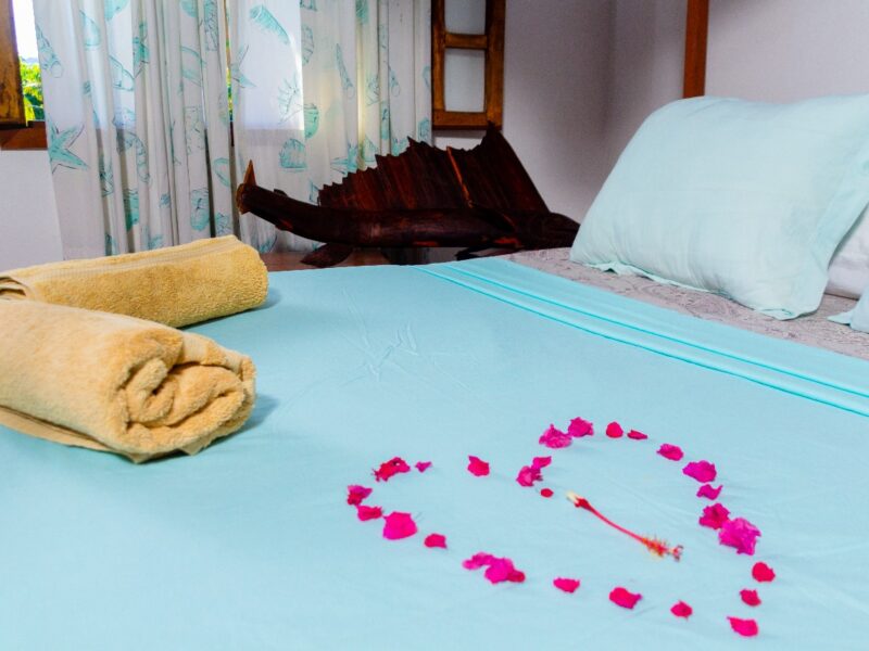 Villa familiale de charme pieds dans l’eau - Nosy be
