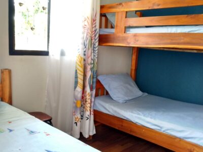 Une villa de vacances où confort et sérénité se rencontrent