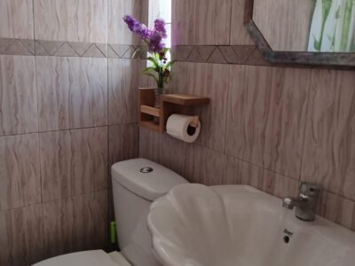 Évasion unique : maison de vacances au style authentique - B2