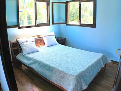 Bungalow familial cosy tout équipé avec piscine - B3