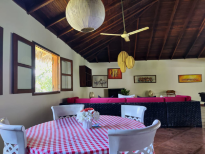 Une villa paradisiaque à Andilana - Nosy be
