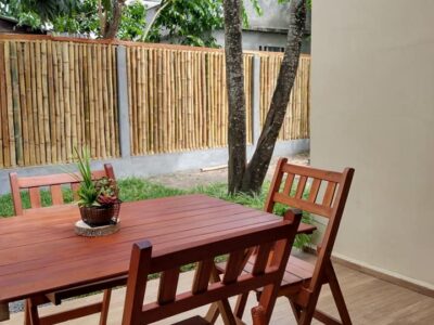 Une villa de vacances où confort et sérénité se rencontrent