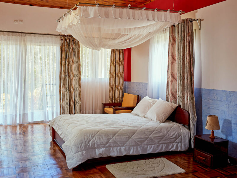 Hôtel Lemurs Lodge Andasibe - Bungalow familial