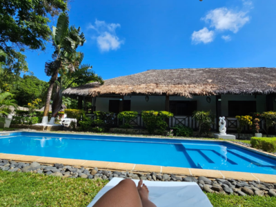 Une villa paradisiaque à Andilana - Nosy be