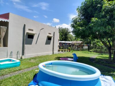 Une villa de vacances où confort et sérénité se rencontrent