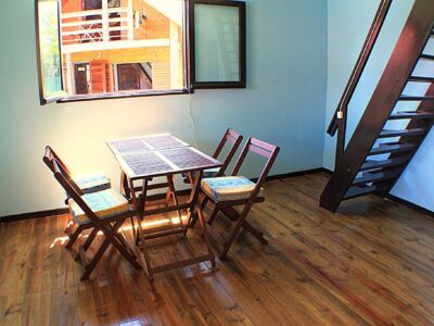 Bungalow familial cosy tout équipé avec piscine - B3