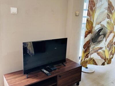 Appartement de standing avec piscine privée - RDC