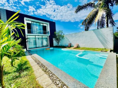 Appartement de luxe avec vue sur piscine - 1er étage