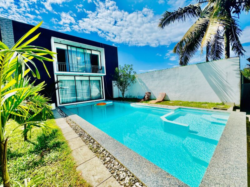 Appartement de luxe avec vue sur piscine - 1er étage