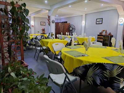 Sammi's Lodge - Chambre familiale pour 4 personnes N°2