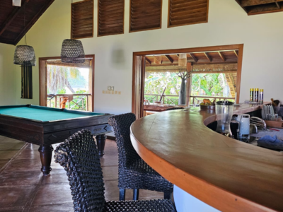 Une villa paradisiaque à Andilana - Nosy be