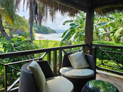 Une villa paradisiaque à Andilana - Nosy be