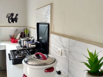 Une villa de vacances où confort et sérénité se rencontrent