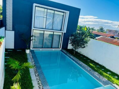 Appartement de luxe avec vue sur piscine - 1er étage