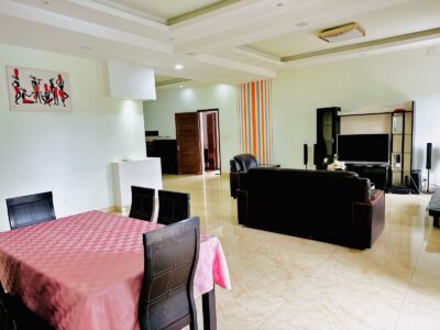 Luxe et confort - Appartement spacieux au rez-de-chaussée