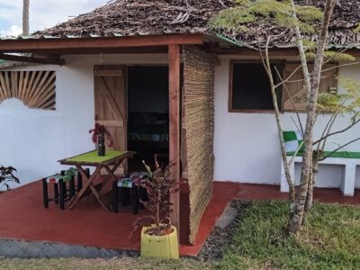 Évasion unique : maison de vacances au style authentique - B2