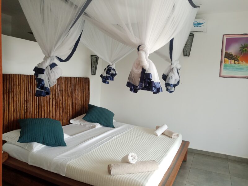 Villa de charme à Ambondrona - Nosy be