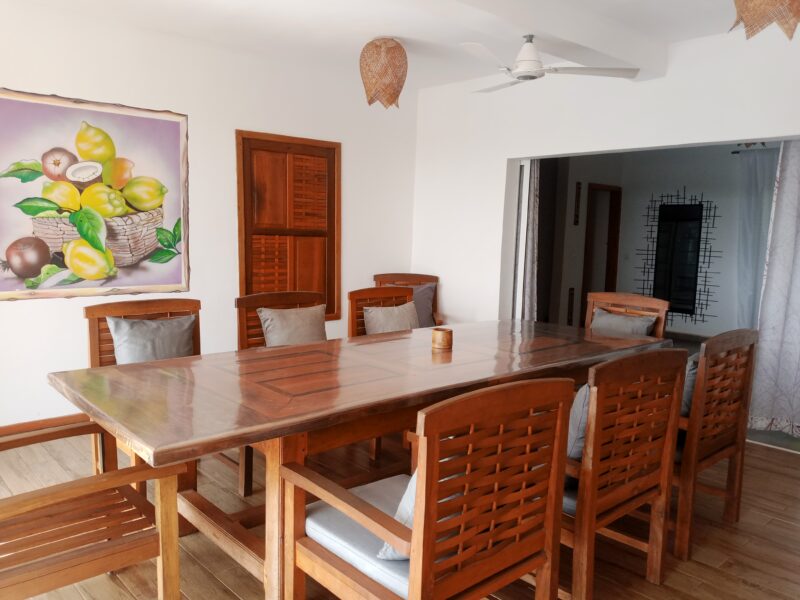 Villa de charme à Ambondrona - Nosy be
