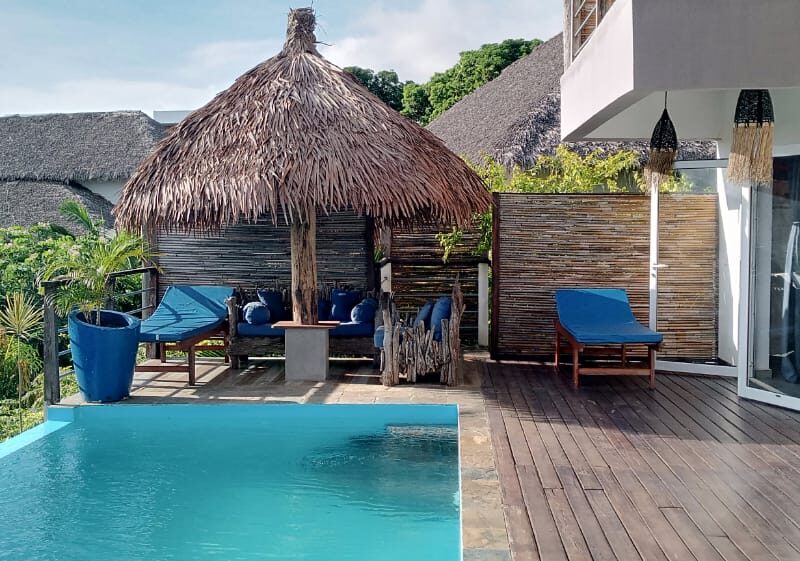 Villa de charme à Ambondrona - Nosy be
