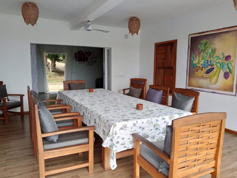 Villa de charme à Ambondrona - Nosy be