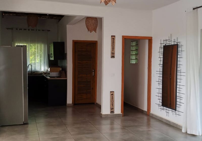 Villa de charme à Ambondrona - Nosy be