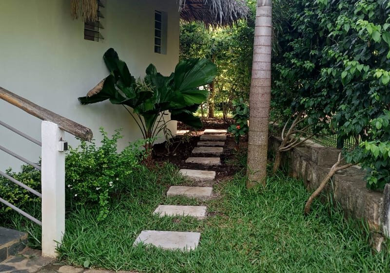 Villa de charme à Ambondrona - Nosy be